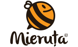 Mieruţa Logo