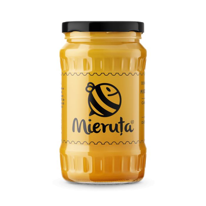Mieruța Floarea Soarelui 450g