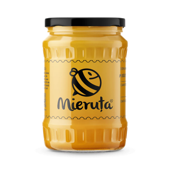 Mieruța Floarea Soarelui 950g