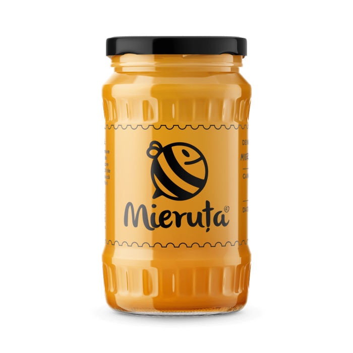 Mieruța Polifloră 450g