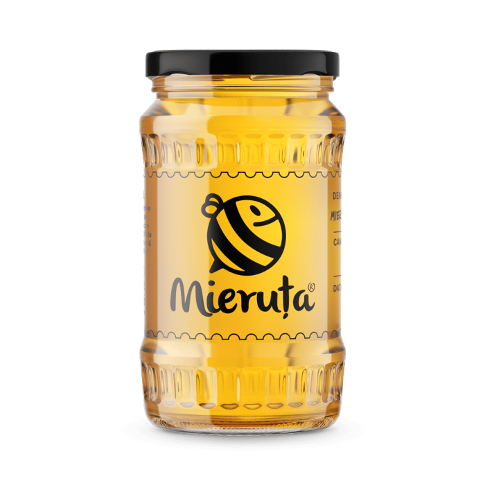 Mieruța Salcâm 450g