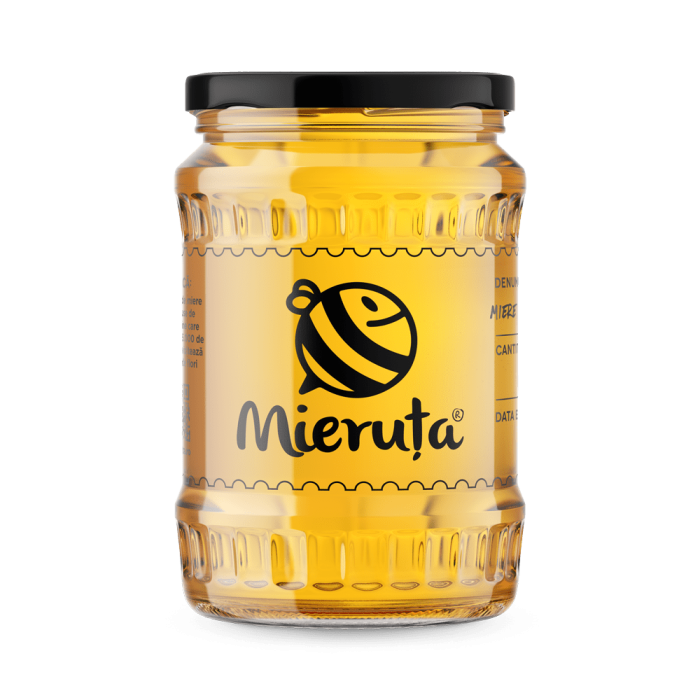Mieruța Salcâm 950g